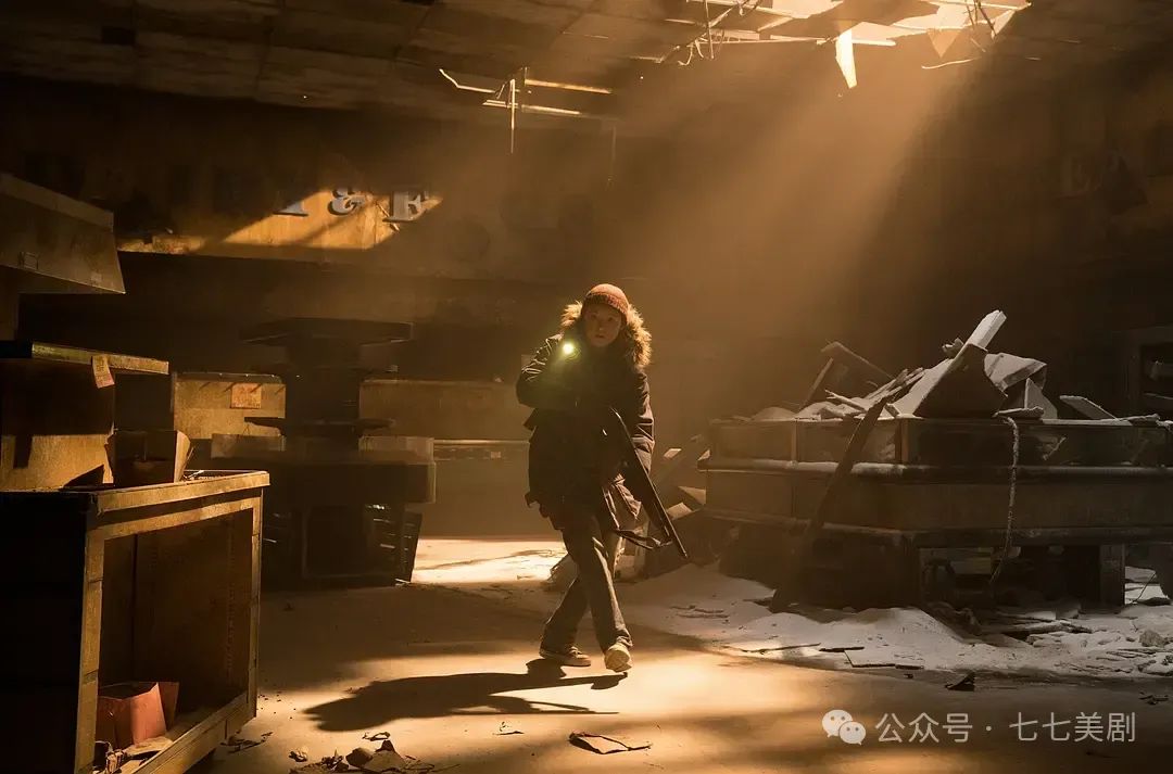 季春生台词_季得生结局_最后生还者第二季