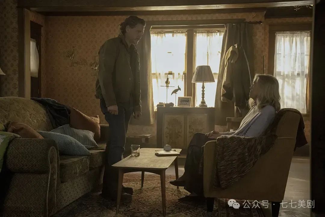 季春生台词_季得生结局_最后生还者第二季
