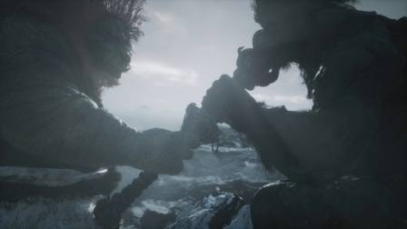 ps5版《黑神话：悟空》梅山杨戬boss战，附连战入圣难度