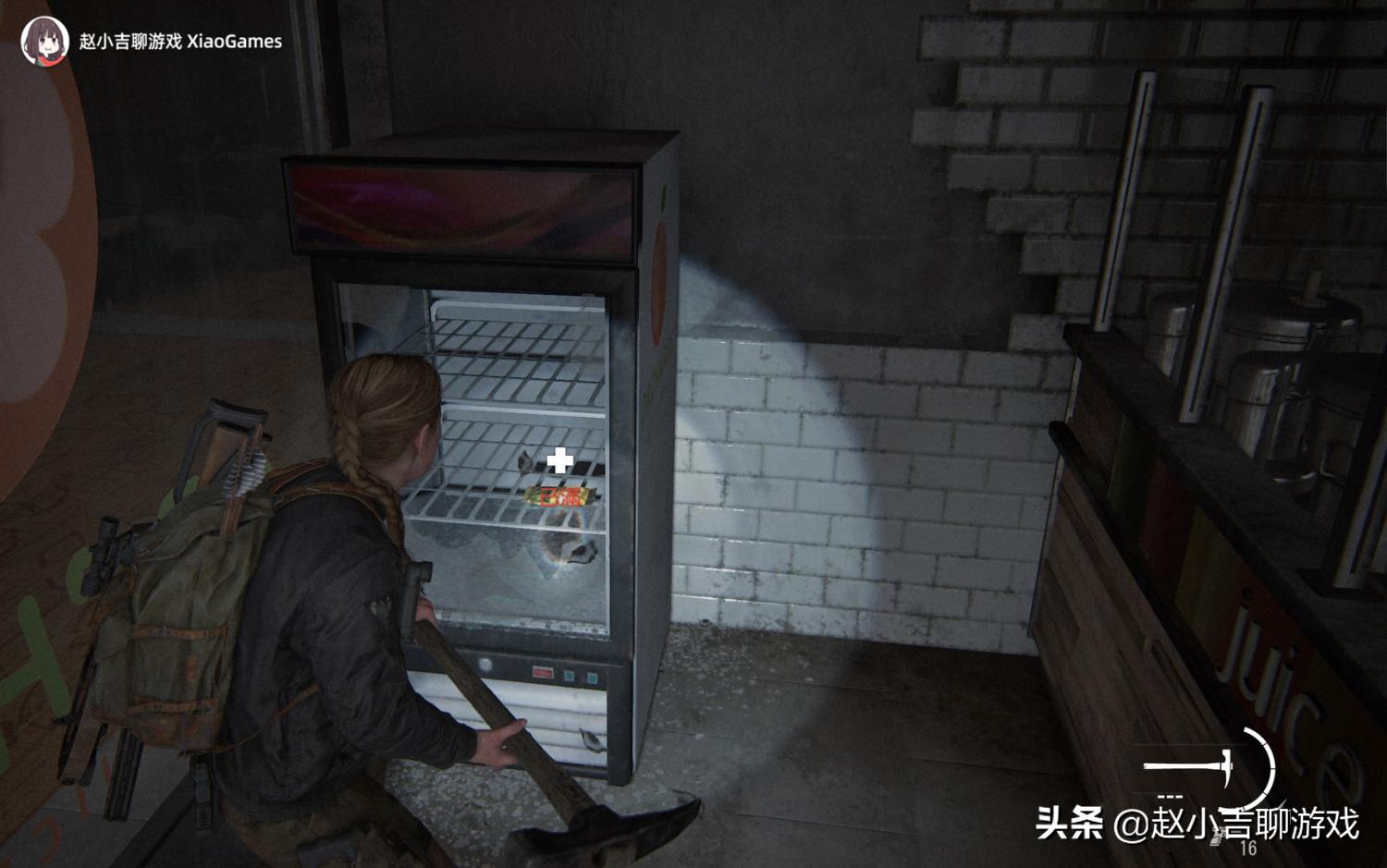 最后生还者2_生者之书为什么没人带_生者什么死者什么啊