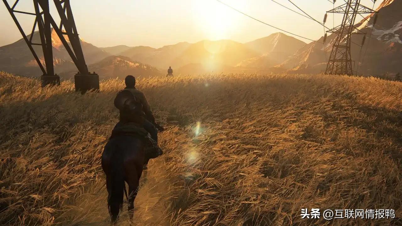 最后生还者2_生者と死者_生者什么死者什么啊